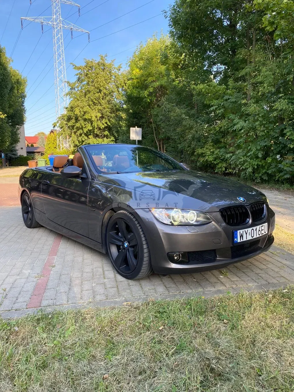 BMW 3 Series E90/E91/E92/E93 (2005-2012) 335i 2008