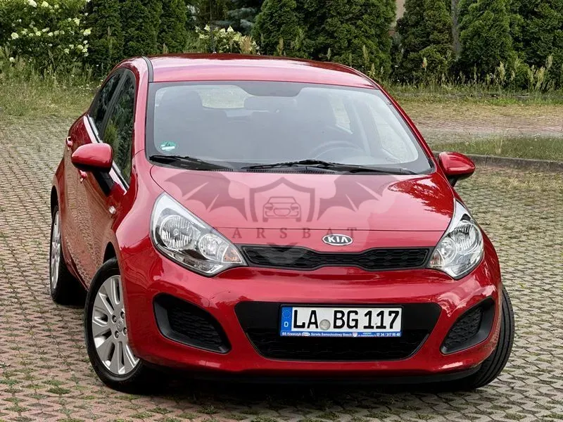 Kia Rio III (2011-) 2012