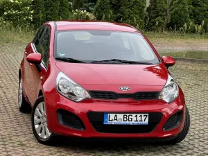 Kia Rio III (2011-) 2012