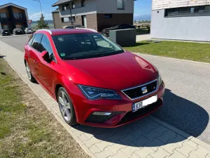 Seat Leon III (2012-) 1.5 TSI FR 2019