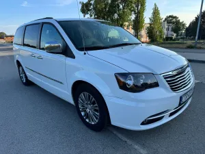 Chrysler Town & Country V (2007-2016) 3.6 Touring 2016