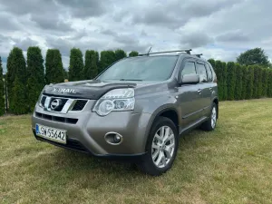 Nissan X-Trail II (2007-2014) 2013
