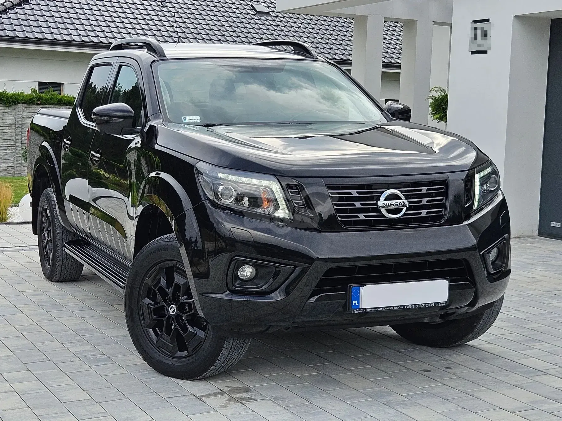 Nissan Navara 2021