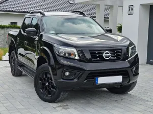 Nissan Navara 2021