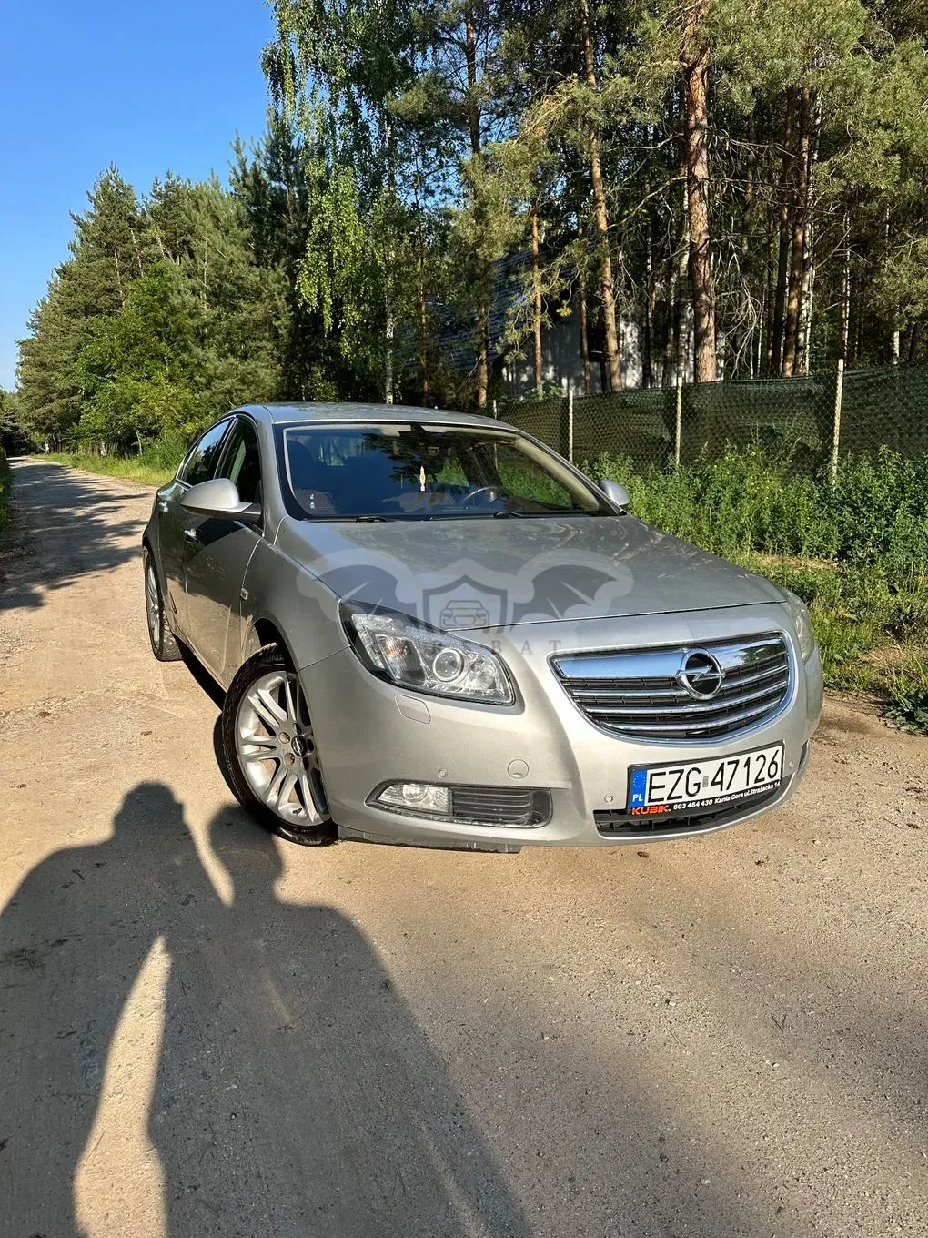 Opel Insignia A (2008-2017) 2.0 CDTI ecoFLEX Business Cosmo 2008