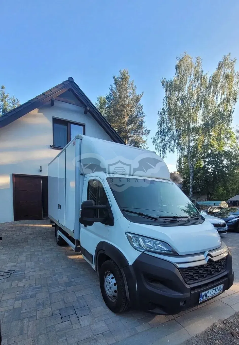 Citroën Jumper 2019