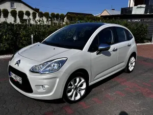 Citroën C3 II (2008-2018) 1.2 PureTech Exclusive 2013