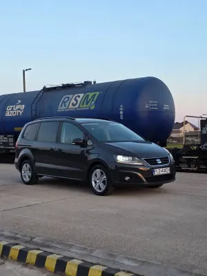 Seat Alhambra II (2010-) 2.0 TDI Style DSG 2016
