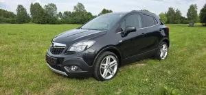 Opel Mokka I (2012-2019) 2015