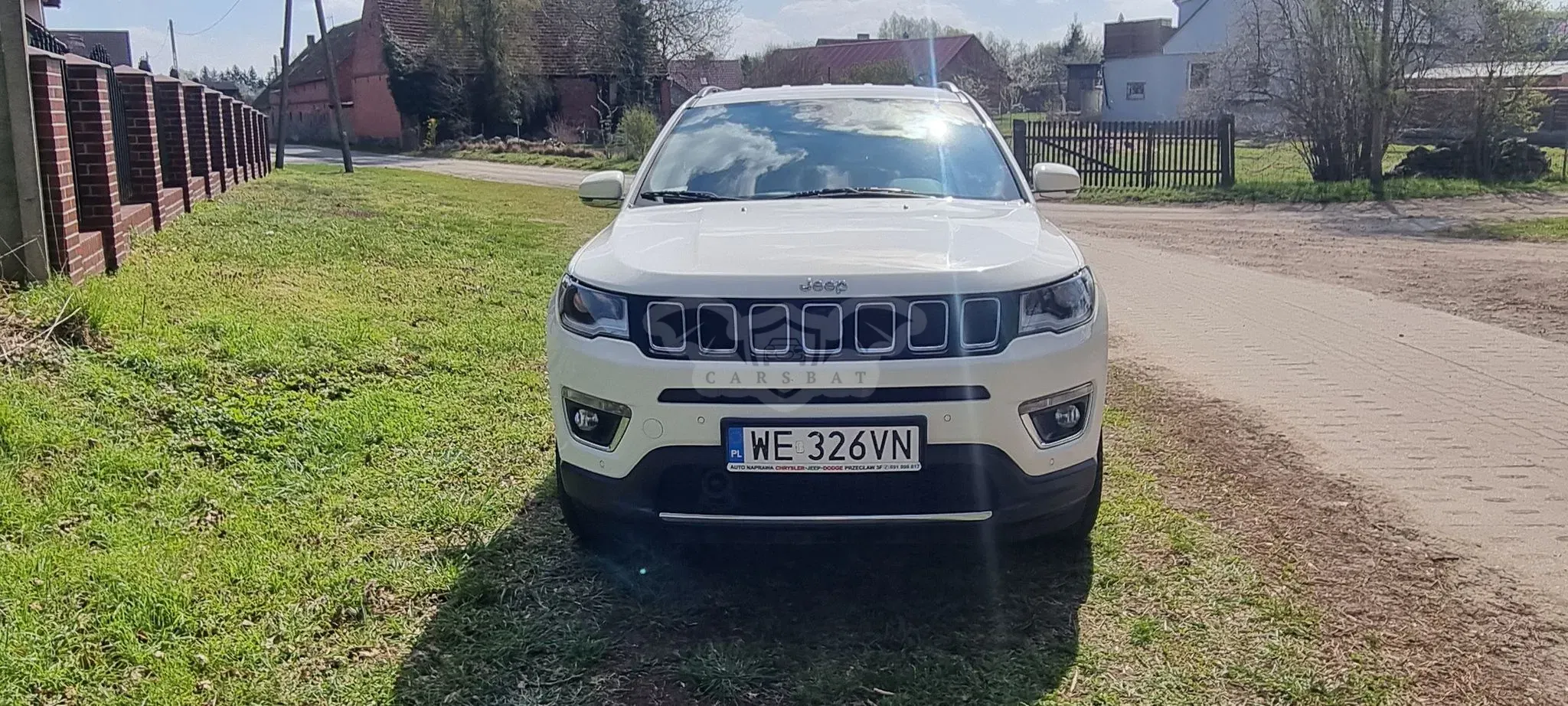 Jeep Compass II (2016-) 2.0 MJD Limited 4WD S&S 2018