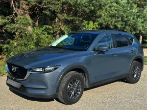 Mazda CX-5 II (2017-) 2.0 Skymotion 2WD 2020