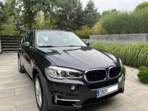 BMW X5 F15 (2013-2018) 2018