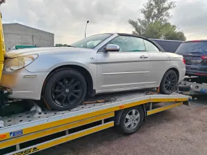 Chrysler Sebring 2.0 CRD Limited Soft-Top 2008