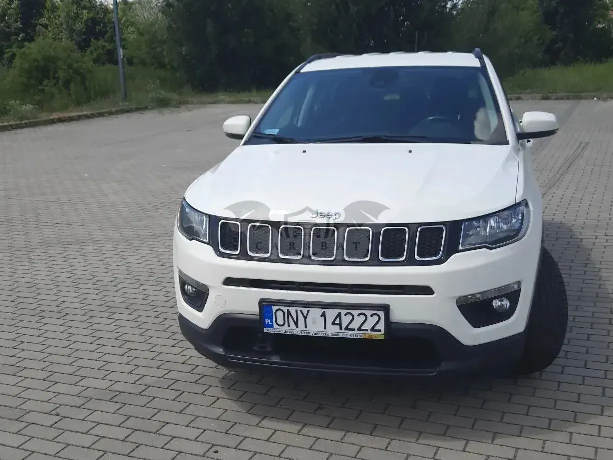 Jeep Compass II (2016-) 1.4 MultiAir Longitude 2019