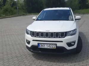 Jeep Compass II (2016-) 1.4 MultiAir Longitude 2019