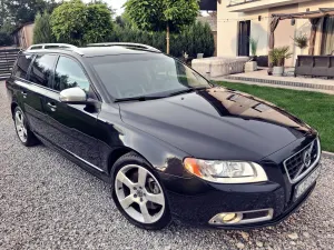 Volvo V70 III (2007-) 2.0T Powershift RDesign 2011