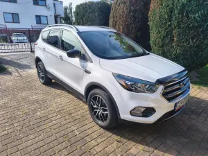 Ford Kuga II (2012-) 2019