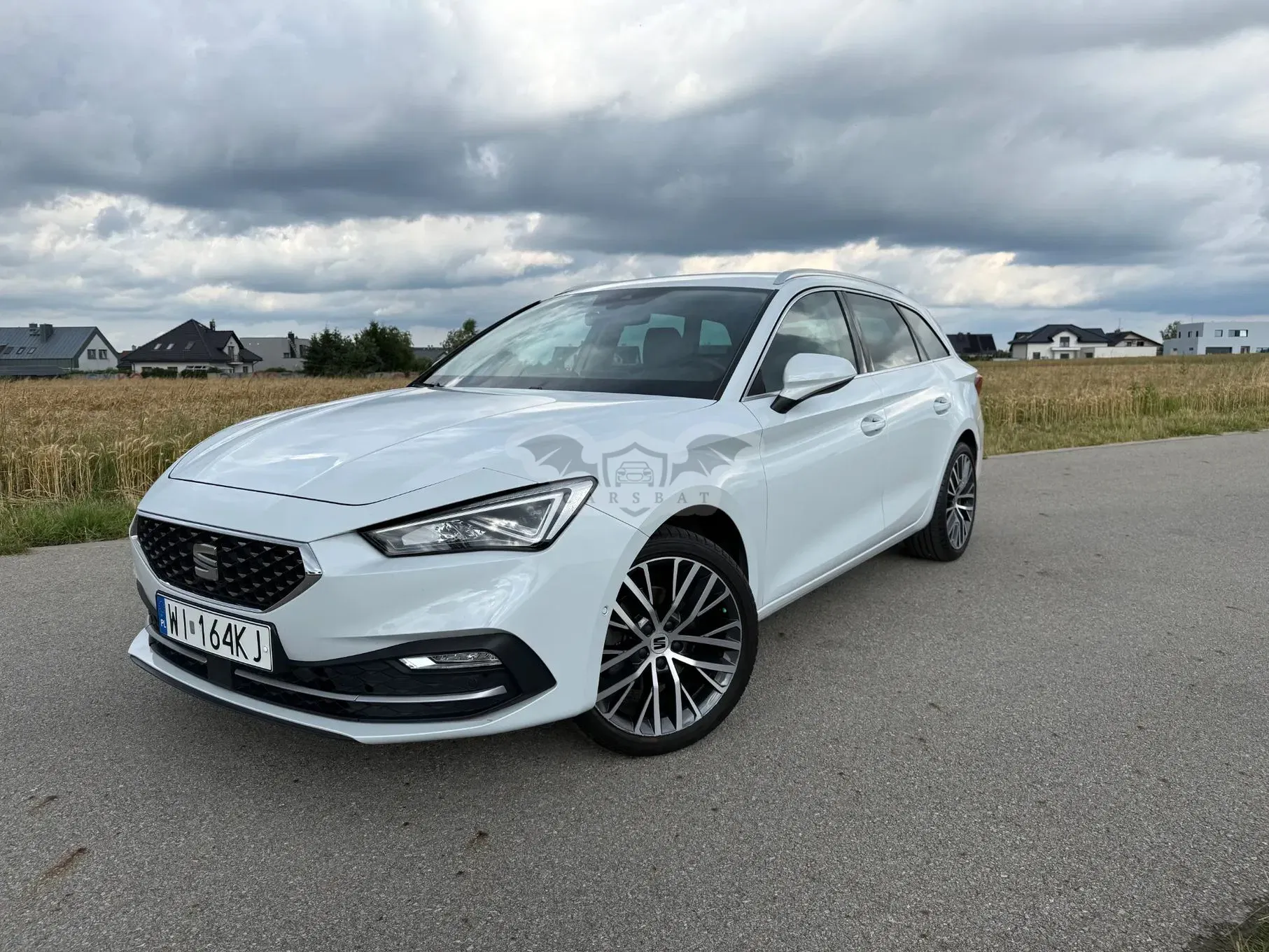 Seat Leon IV (2020 - ) 1.5 TSI Xcellence 2020