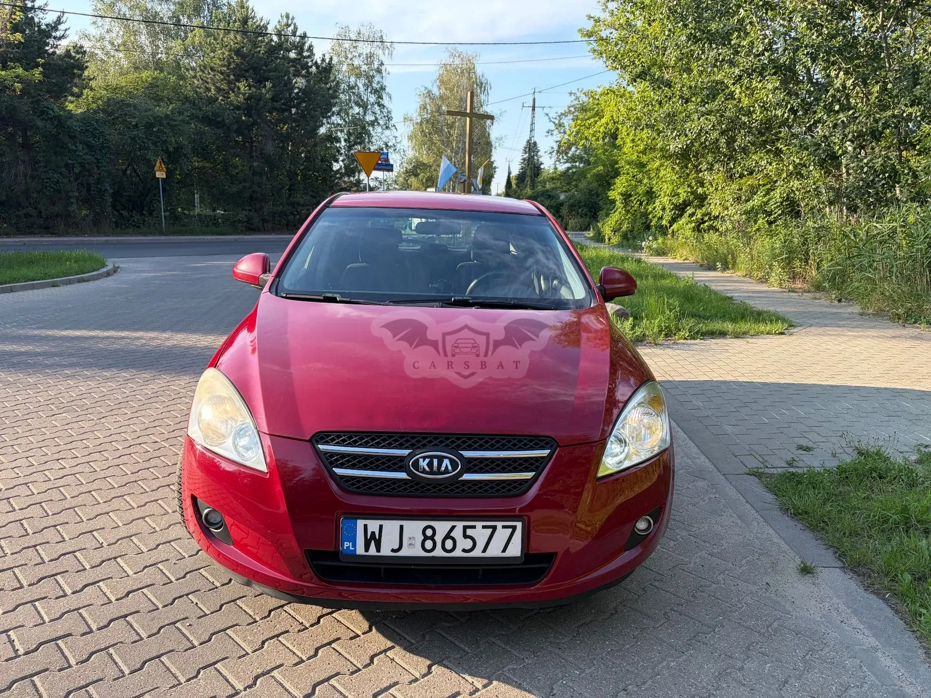 Kia Ceed I (2006-2012) 1.6 Crdi Comfort 2007