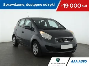 Kia Venga 2010