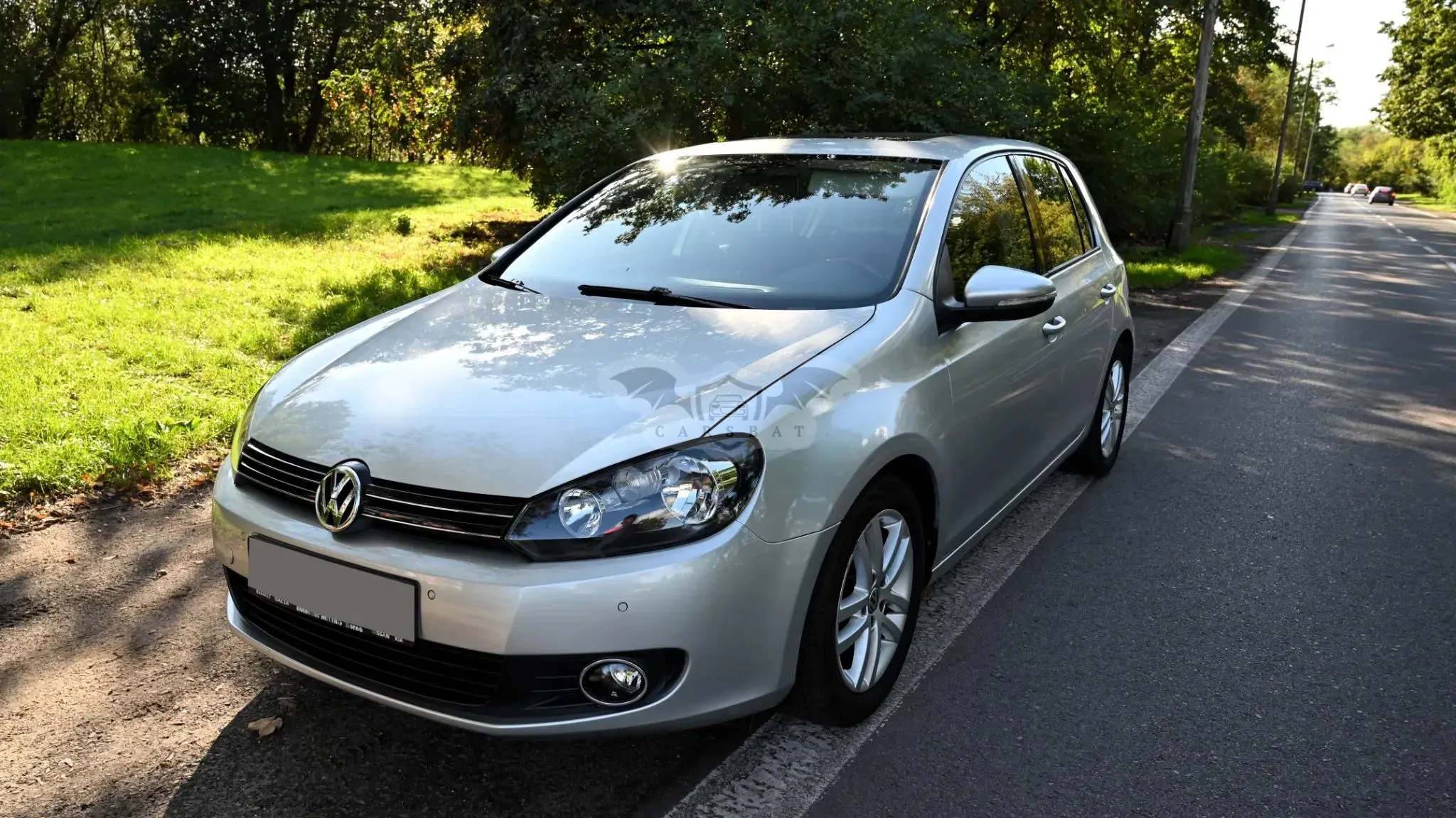 Volkswagen Golf VI (2008-2013) 2009