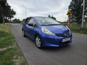 Honda Jazz III (2008-2014) 1.2 S 2012