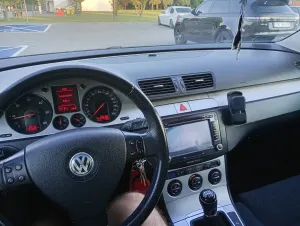 Volkswagen Passat B6 (2005-2010) 2.0 TDI Comfortline 2007
