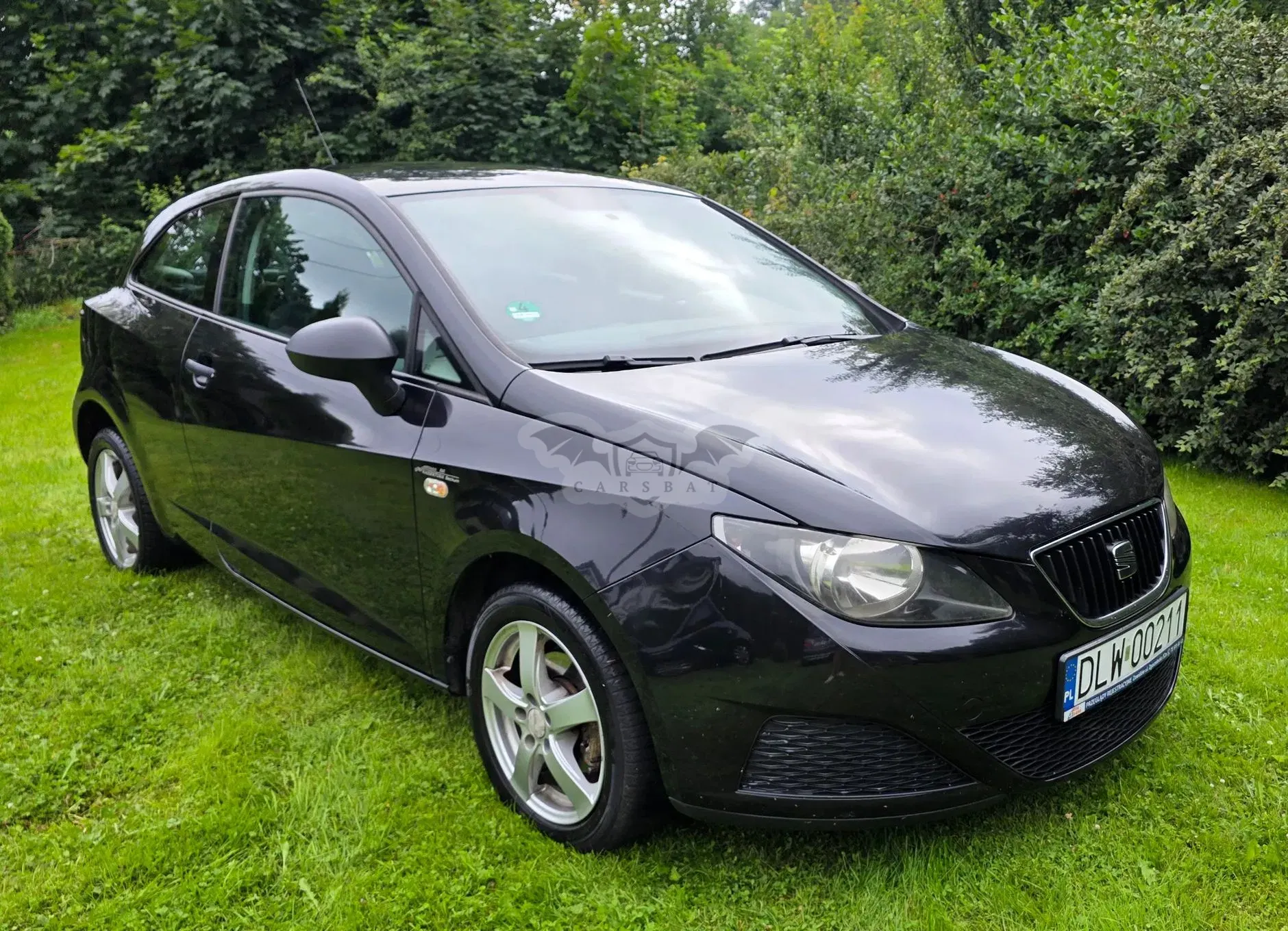 Seat Ibiza IV (2008-2017) 2009
