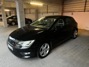Seat Leon III (2012-) 2.0 TDI FR S&S EU6 2015