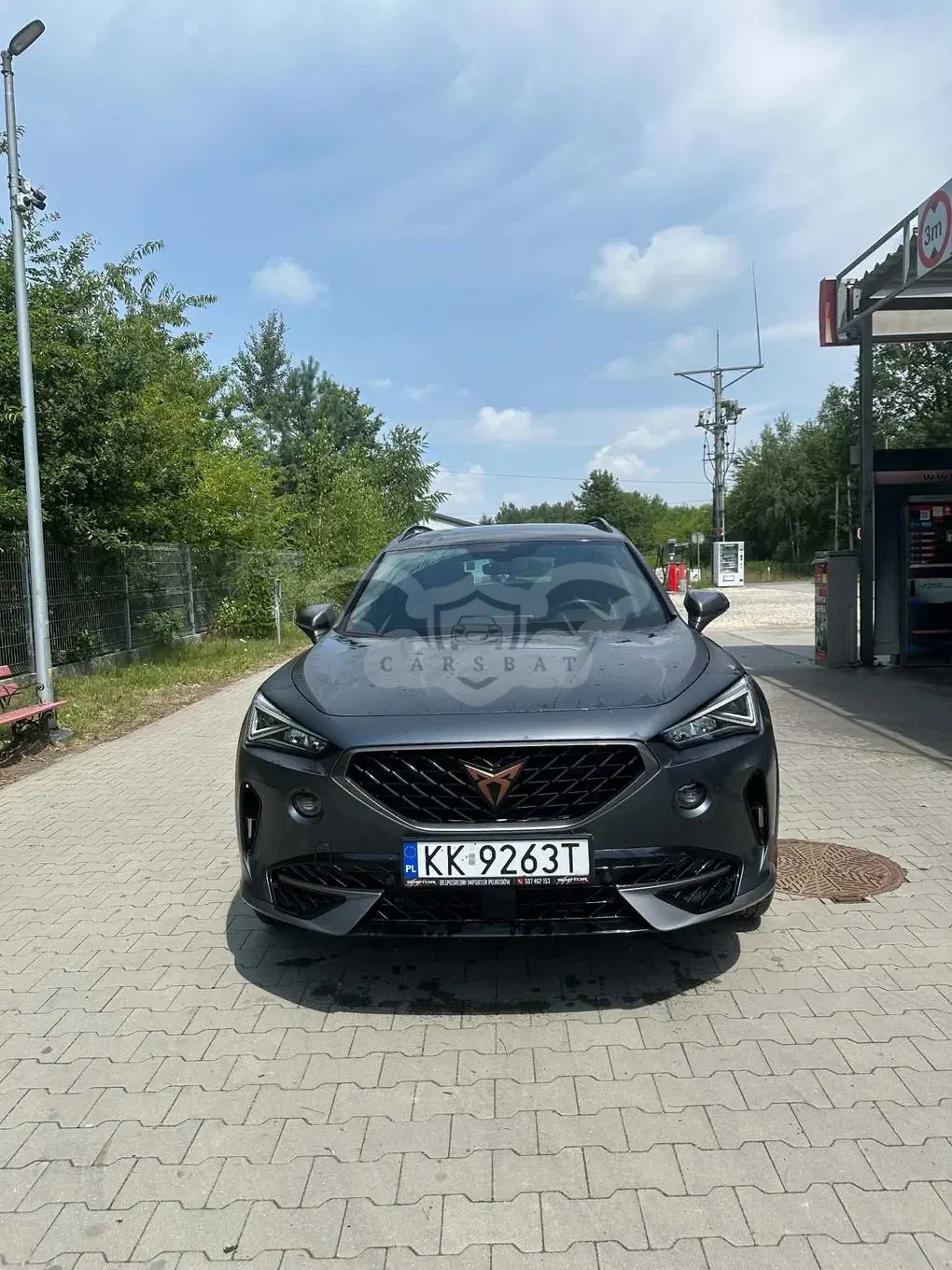 Cupra Formentor 1.5 TSI DSG 2023