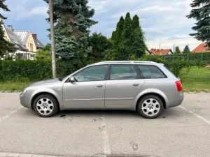 Audi A4 B6 (2000-2004) 2004