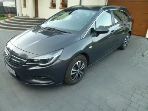 Opel Astra K (2015-2021) 1.4 T Dynamic S&S 2016