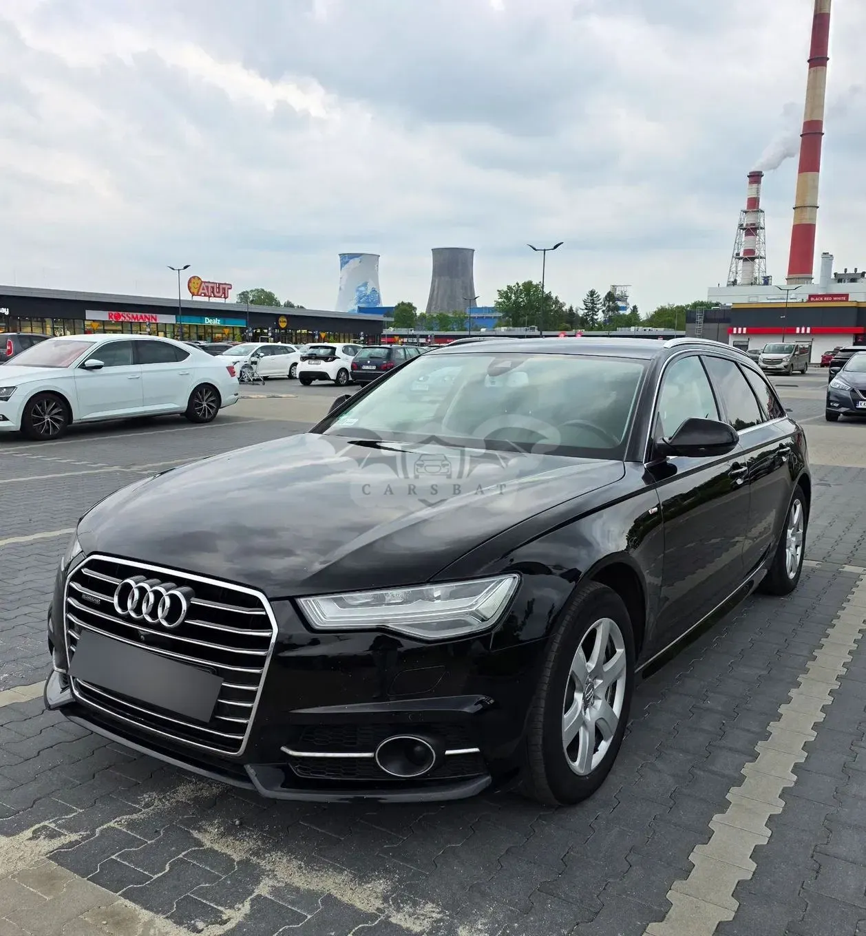 Audi A6 C7 (2011-2018) 2015