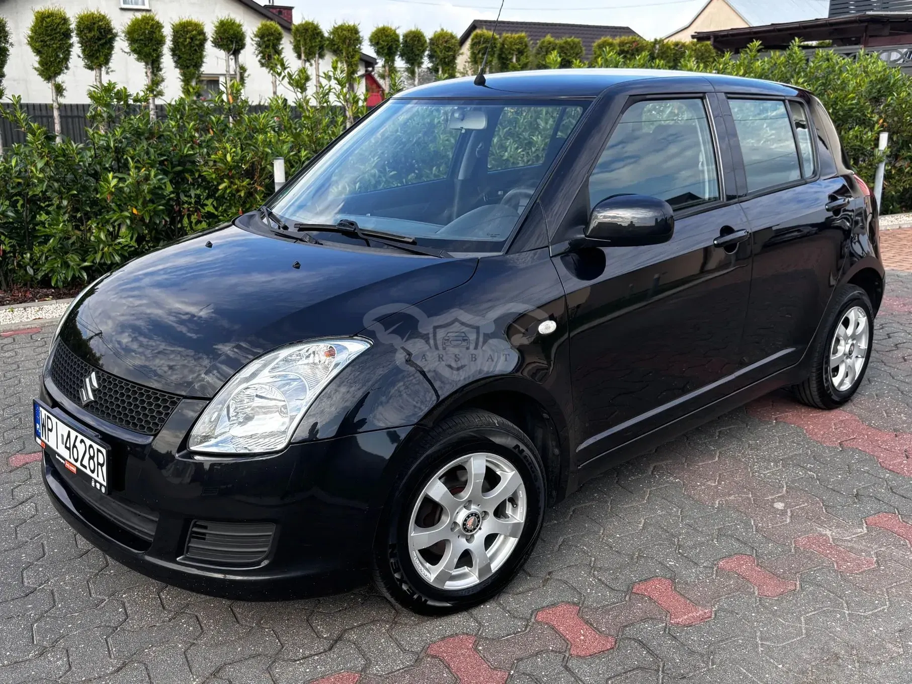 Suzuki Swift IV (2004-2010) 1.3 Comfort XL 2010
