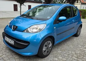 Peugeot 107 (70) 68 Active 2006