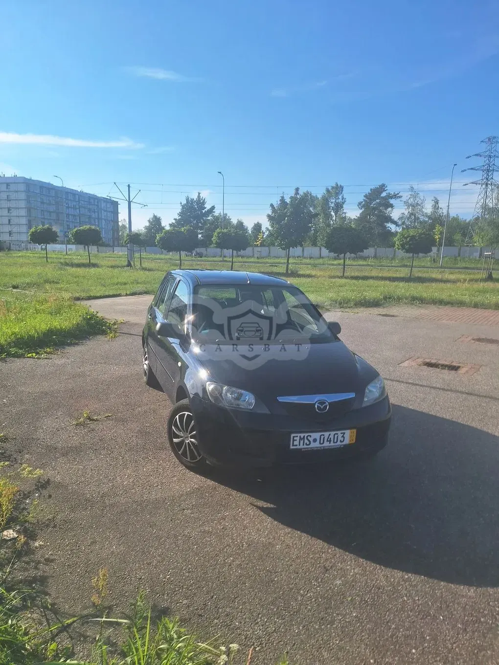 Mazda 2 I (2003-2007) 1.25l Comfort 2005