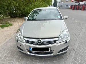 Opel Astra H (2004-2014) 1.6 Cosmo 2007
