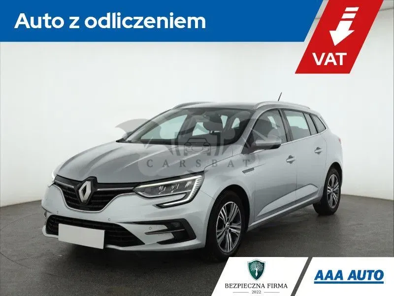 Renault Megane IV (2016-) 2022