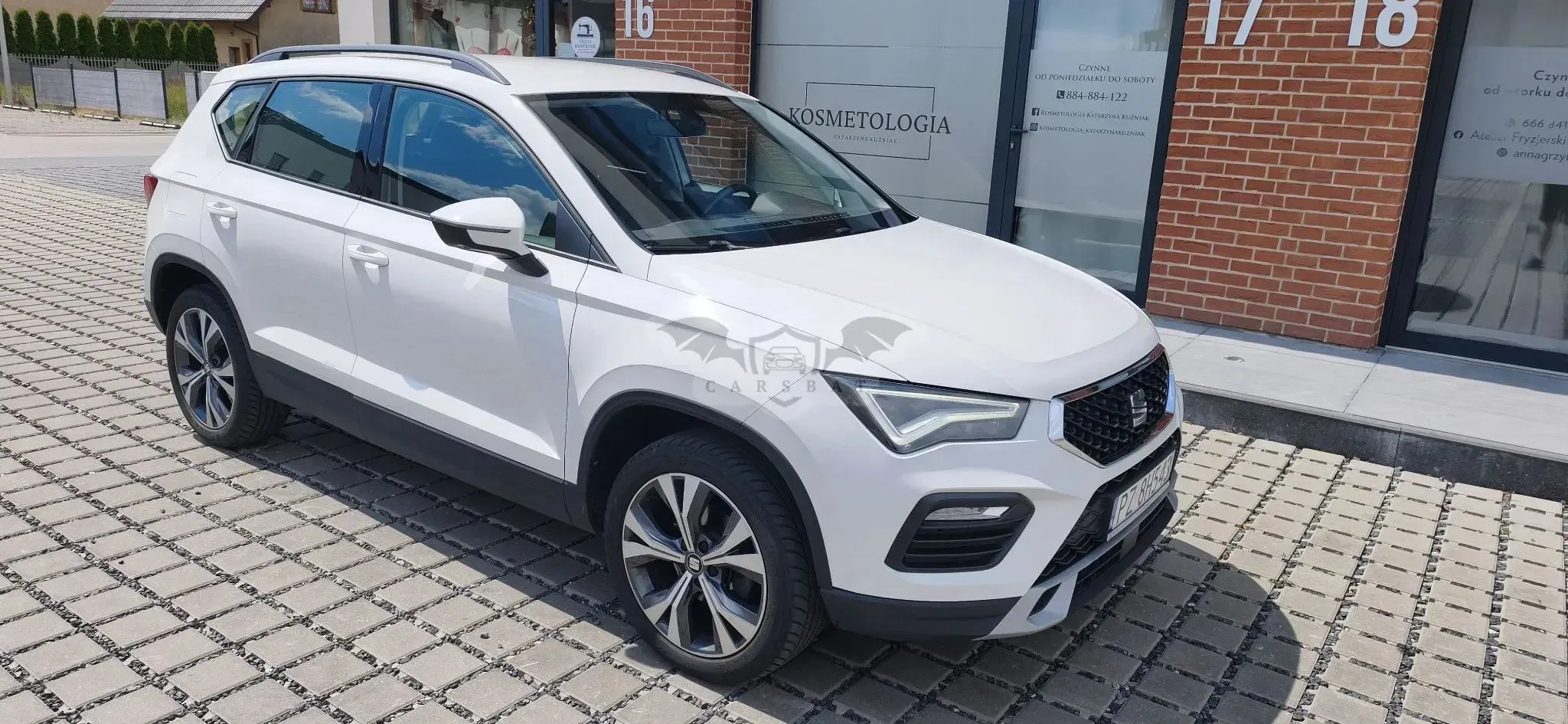Seat Ateca 1.5 TSI Style S&S DSG 2021