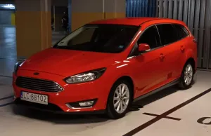 Ford Focus Mk3 (2010-2018) 1.5 TDCi Titanium ASS PowerShift 2016