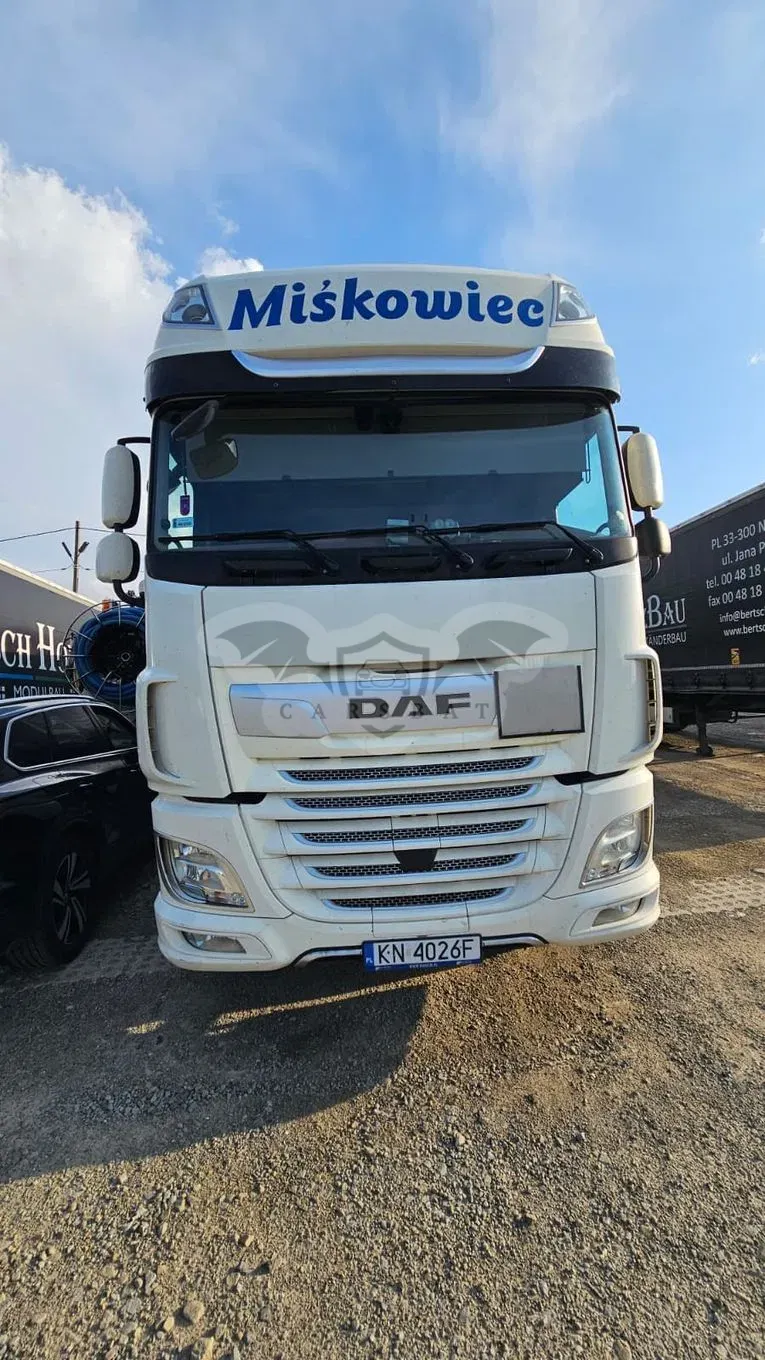 DAF XF 2021