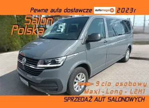 Volkswagen Caravelle 2023
