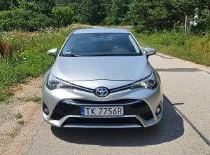 Toyota Avensis III (2009-) 2.0 D-4D Premium 2016