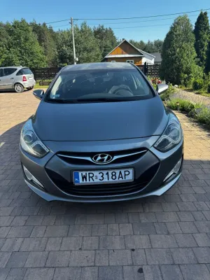 Hyundai i40 1.7 CRDi Classic 2012