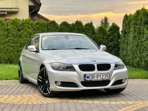BMW 3 Series E90/E91/E92/E93 (2005-2012) 2010