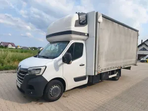 Renault Master 2021