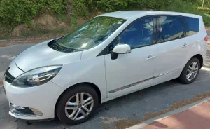 Renault Scenic III (2009-2016) 1.6 dCi Energy Bose EU6 2015