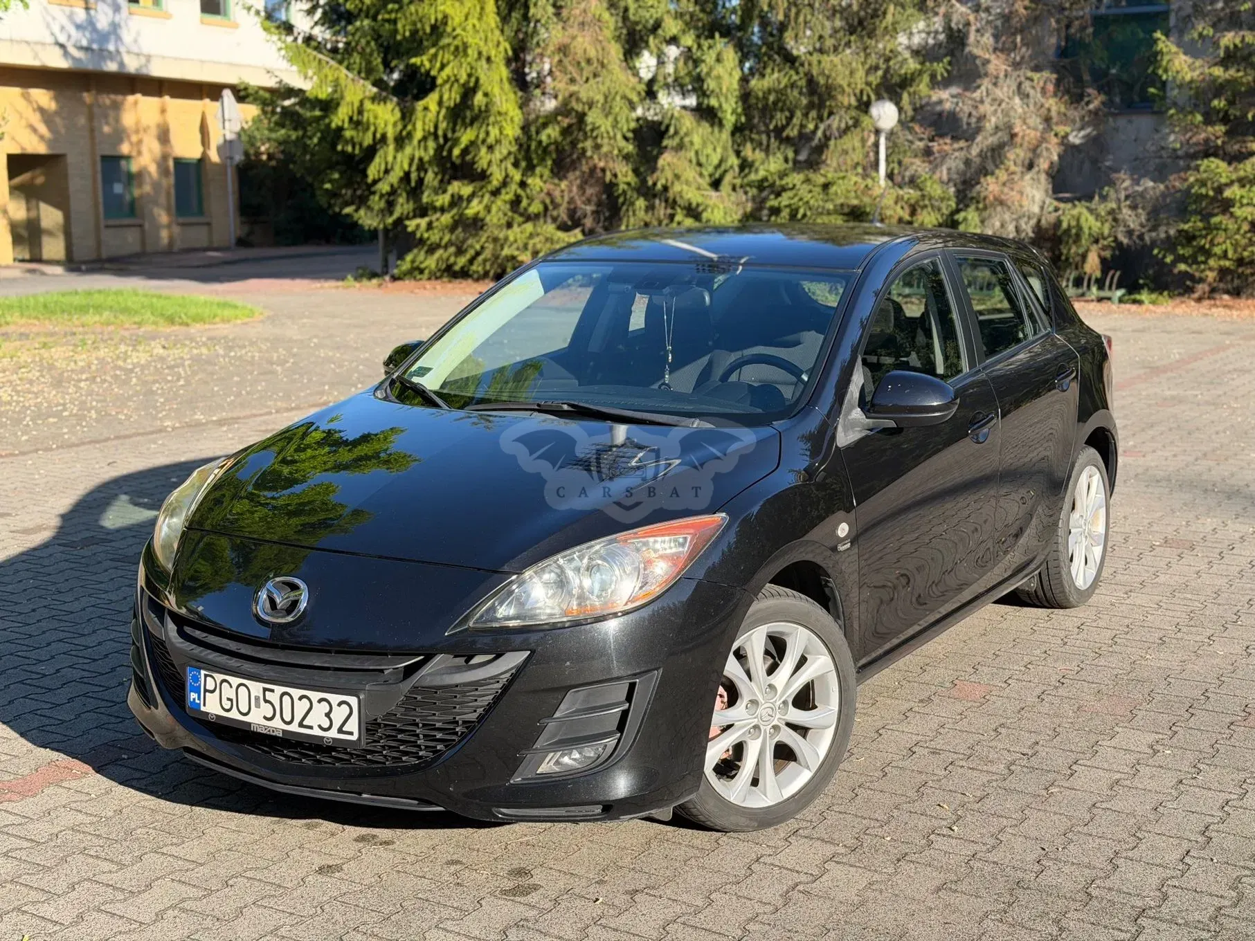 Mazda 3 II (2009-2013) 1.6 Exclusive 2009