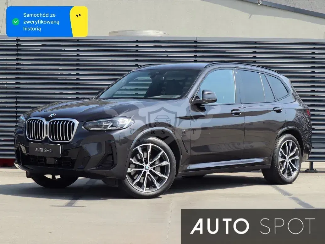 BMW X3 G01 (2017-) xDrive30i mHEV M Sport sport 2023