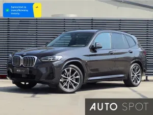 BMW X3 G01 (2017-) xDrive30i mHEV M Sport sport 2023